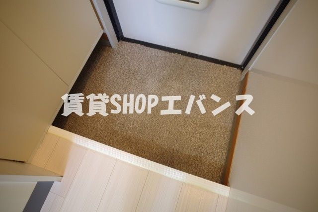 【玄関】 | エアステ東船橋