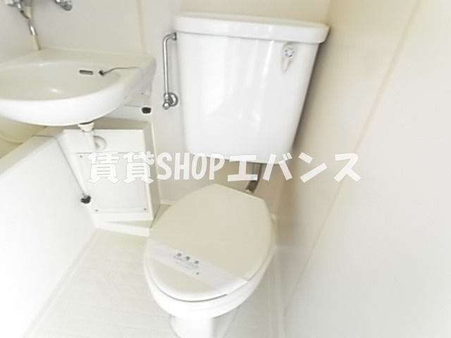 【トイレ】 | エアステ東船橋