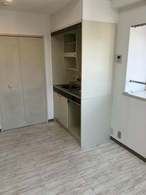 シルバープラザ白山の寝室