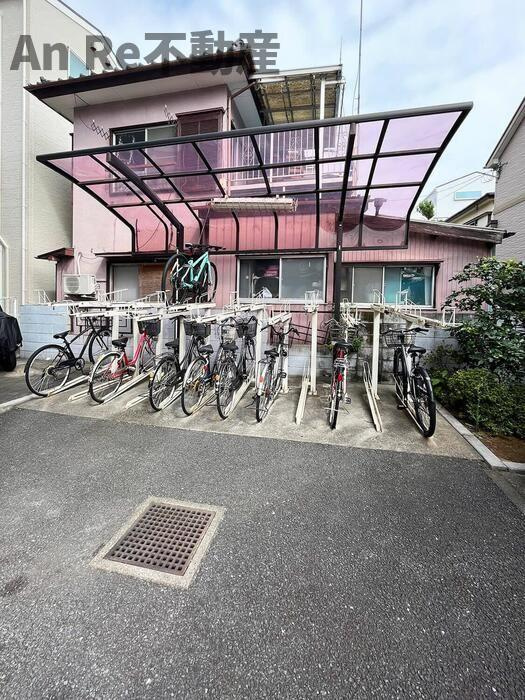 ハイムフローラのその他共用部分