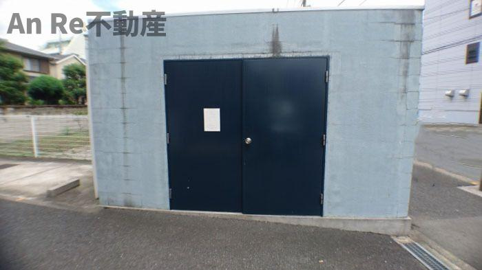 ハイムフローラのその他共用部分