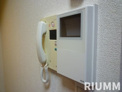 【セキュリティ】 | グランド・ガーラ南麻布