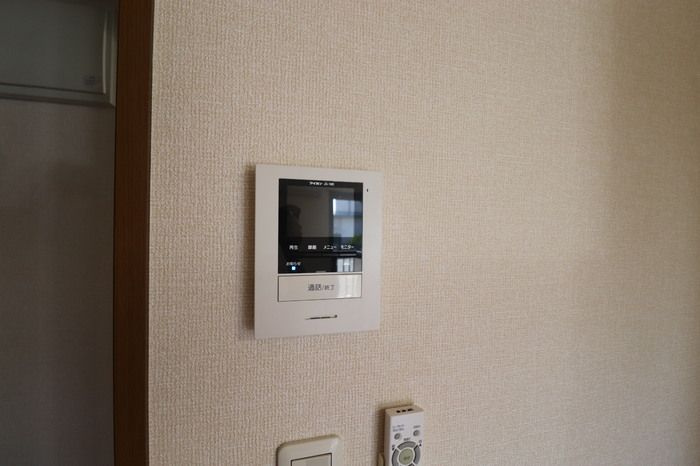 オーチャードテラスのセキュリティ