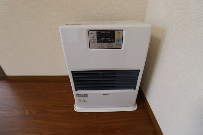 オーチャードテラスの設備