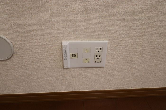 オーチャードテラスの設備