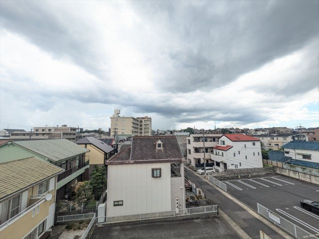 メゾン大島 | 名古屋市の賃貸ならMy賃貸の展望|メゾン大島