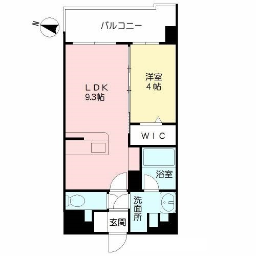 【間取り】 | シャトーボヌール