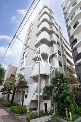 【外観】 | クリオ亀戸１番館 | 外観です。
