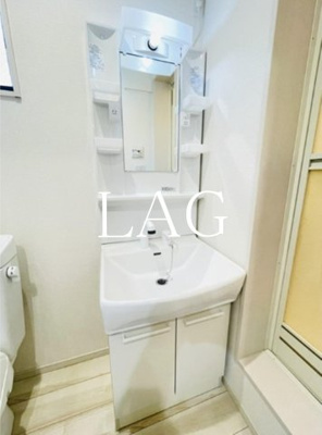 【洗面所】 | グレイス四ツ木 | 洗面台です。
