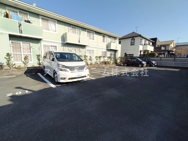 【駐車場】 | サンベール