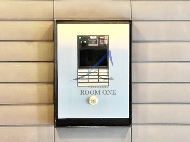レクシード両国駅前のセキュリティ|オートロックです。