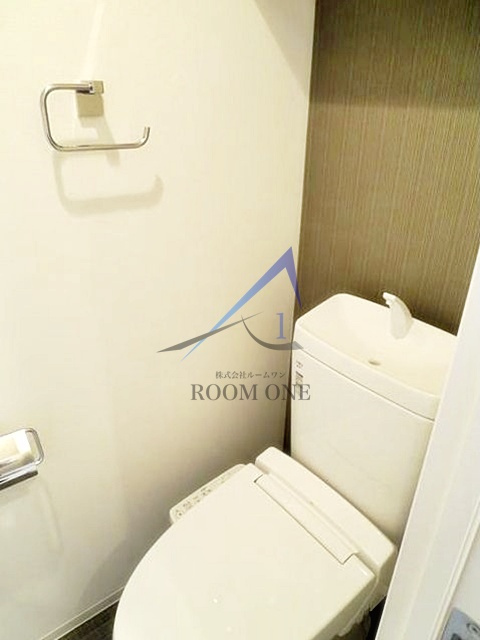 レクシード両国駅前のトイレ|トイレです。