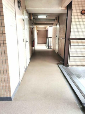 【その他共用部分】 | ドミール洗足池