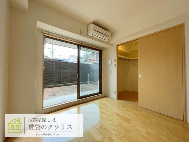 ブロッサム桂の内装