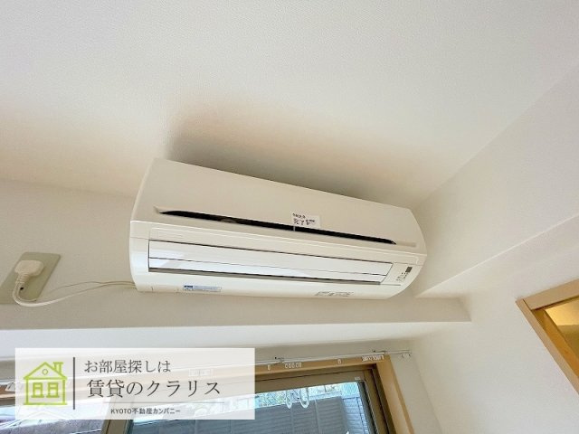 ブロッサム桂の設備