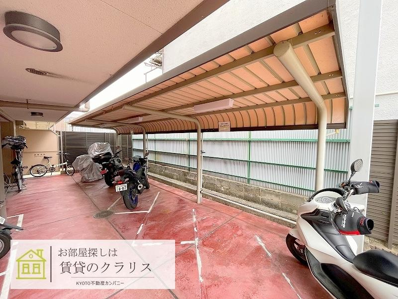 ブロッサム桂のその他共用部分