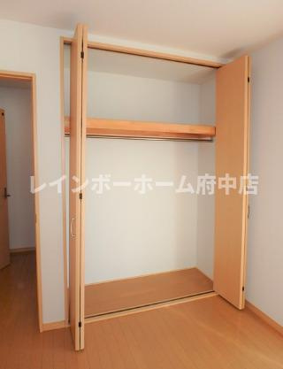 タカノパレスの収納