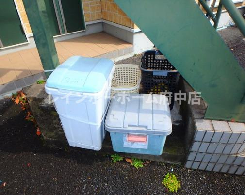 タカノパレスのその他