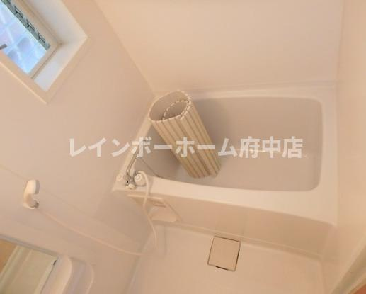 タカノパレスの浴室