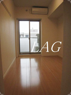 【寝室】 | グランアセット早稲田 | 寝室です。