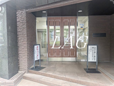 【エントランス】 | 中銀東京日本橋マンシオン | エントランスです。