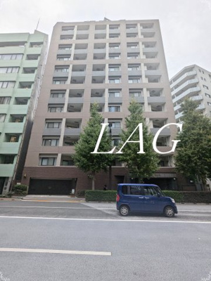 【外観】 | 中銀東京日本橋マンシオン | 外観です。