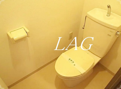 【トイレ】 | 中銀東京日本橋マンシオン | トイレです。
