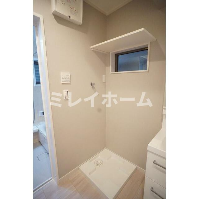 TKメゾンカマタの設備