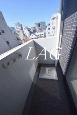 【バルコニー】 | アイル秋葉原ノース弐番館 | バルコニーです。