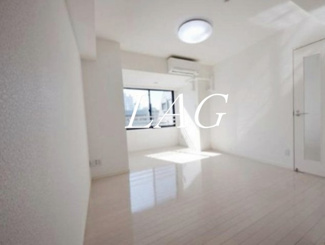 【居間・リビング】 | アイル秋葉原ノース弐番館 | 洋室のお部屋です。