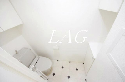 【トイレ】 | アイル秋葉原ノース弐番館 | トイレです。