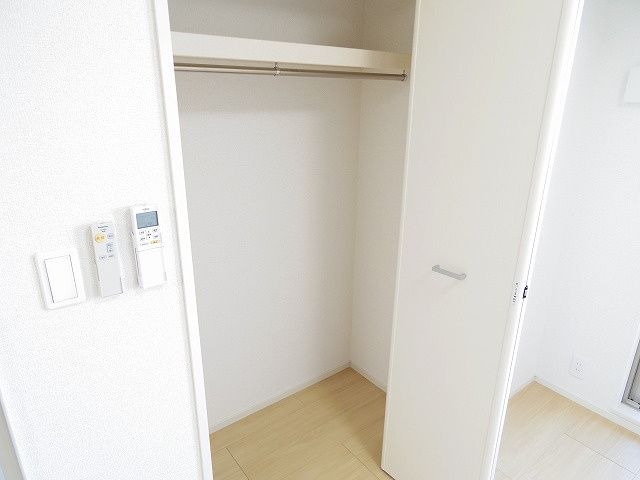 ケヤキグランデⅠの収納