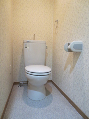 【トイレ】 | Maison de Pivoin