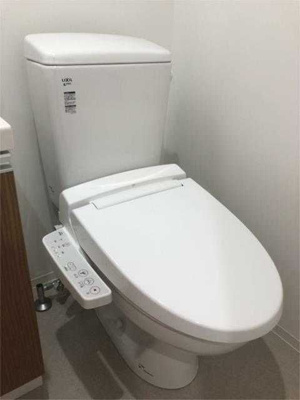 【トイレ】 | メイクスデザイン門前仲町GROVE（メイクスデザイン門前仲町グローブ）