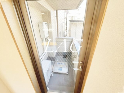 【バルコニー】 | 寺町Ｖｉｖｉｅｎｄａ | バルコニーです。
