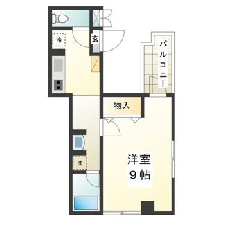 【間取り】 | 寺町Ｖｉｖｉｅｎｄａ | 間取りです。