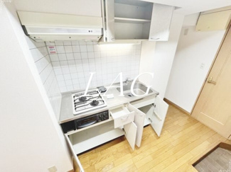 【キッチン】 | 寺町Ｖｉｖｉｅｎｄａ | キッチンです。
