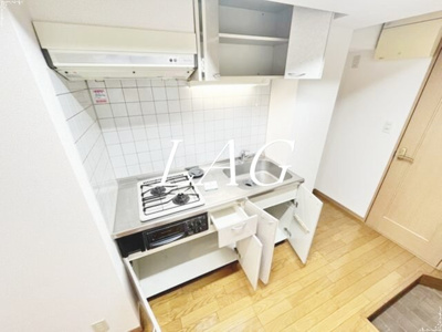 【キッチン】 | 寺町Ｖｉｖｉｅｎｄａ | キッチンです。