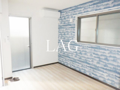 【居間・リビング】 | インクーレＢＵＮＮＫＡ | 洋室のお部屋です。
