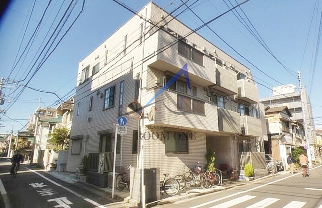 ソルビオス椎名町の外観|外観です。