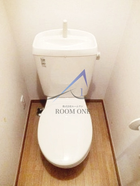 ソルビオス椎名町のトイレ|トイレです。