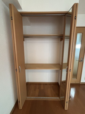 サンイング西船Ⅱの収納