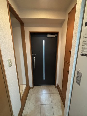 サンイング西船Ⅱの玄関