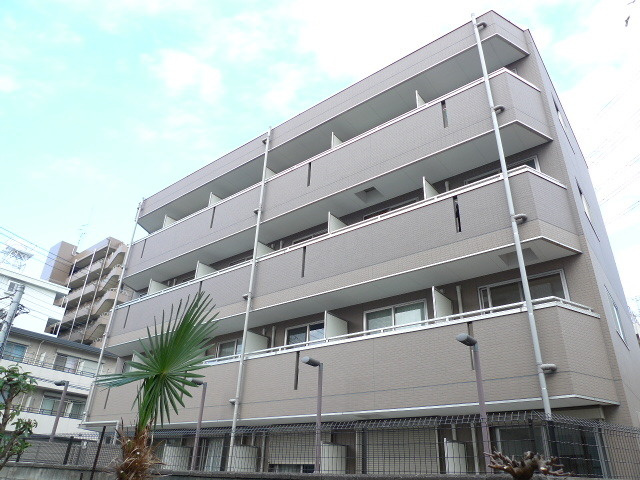 サンイング西船Ⅱの外観