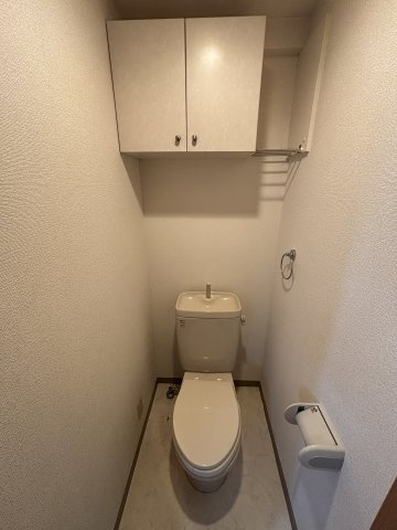 サンイング西船Ⅱのトイレ