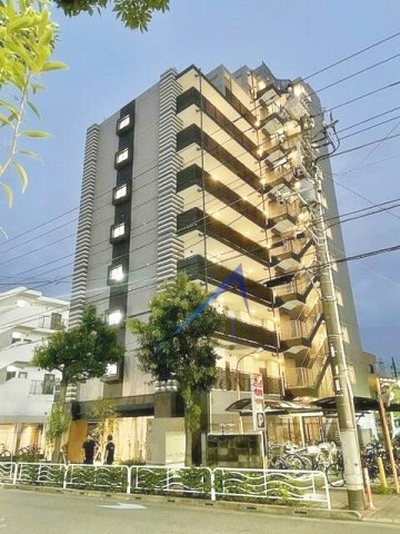 ガーラ・ヴィスタ大島の外観|外観です。