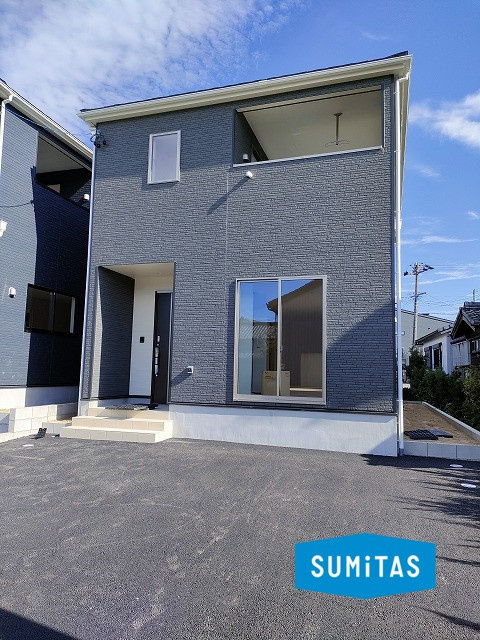 安城市高棚町第4　新築戸建