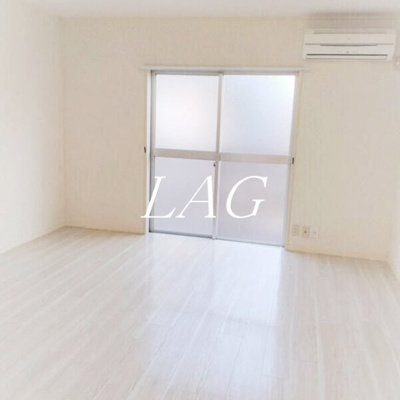 【居間・リビング】 | コーポラス松原 | 洋室のお部屋です。