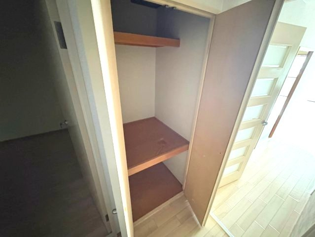 グランシャリオの収納