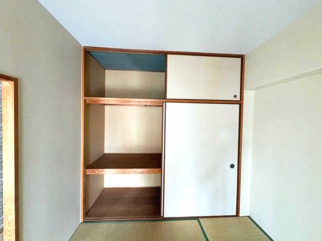グランシャリオの収納